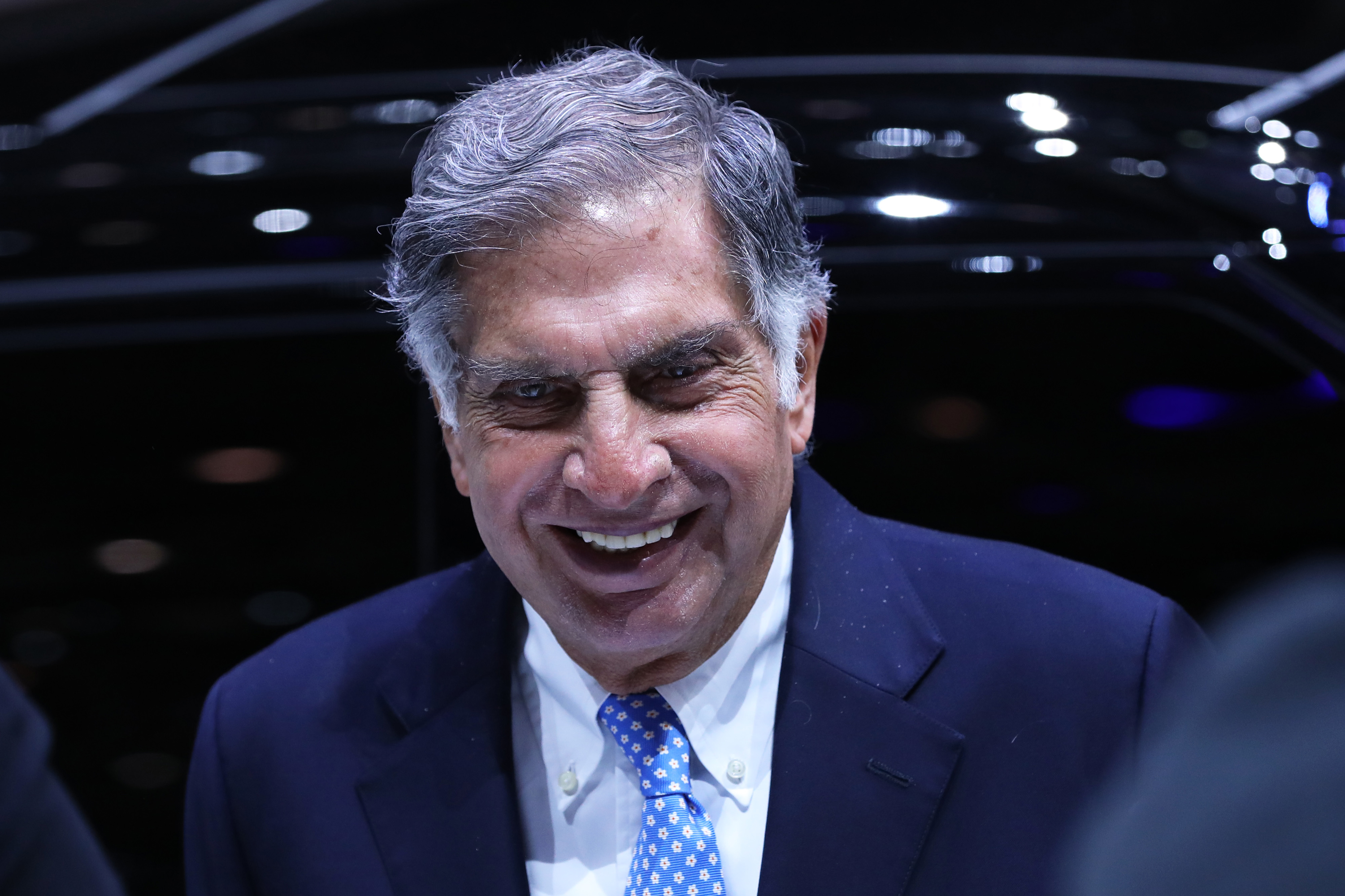 Ratan Tata was Jaguar Land Rover's savior after Ford sold it